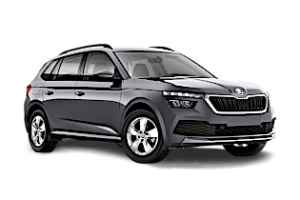 Škoda Kamiq 1.0 TSI